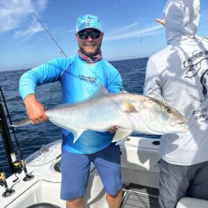 Gulf Coast Deep-Water Fishing Charters | Experience Premier Nearshore Fishing